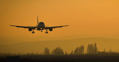 Frankfurt Havalimanı’nın yolcu sayısı yüzde 45,7 azaldı