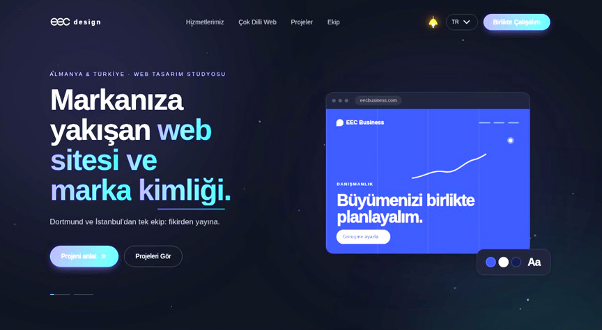 Almanya’da web tasarım ve dijital danışmanlık hizmeti için bu haberi tıklayın