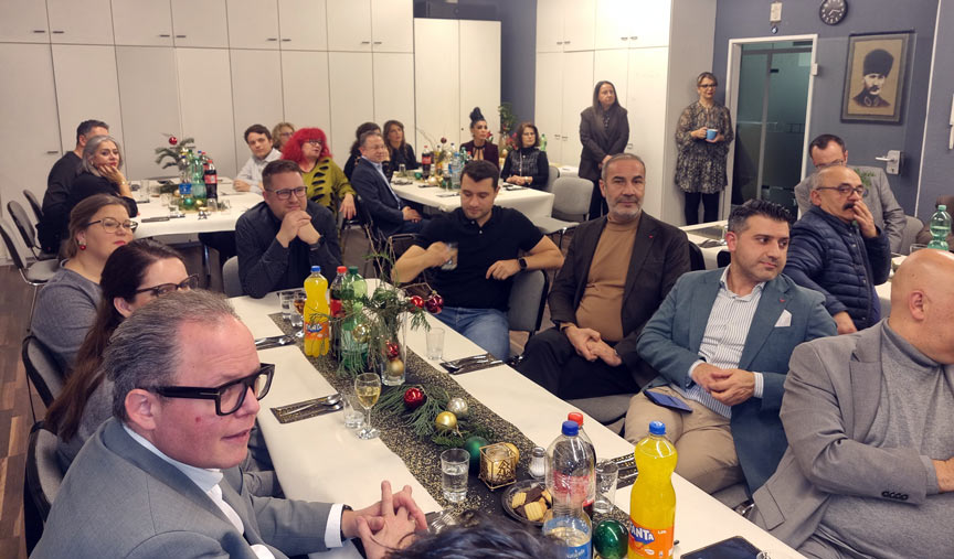 EKIN Dernegi Krefeld