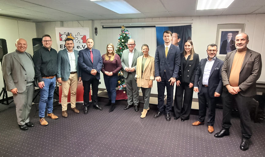 EKIN Dernegi Krefeld