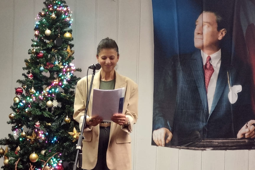 ​​EKIN Dernegi Krefeld