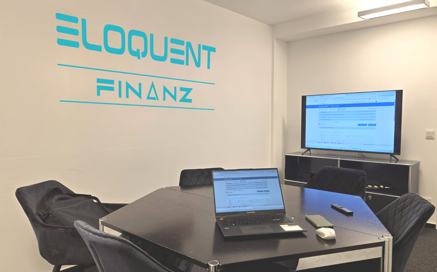 ELOQUENT FINANZ Düsseldorf