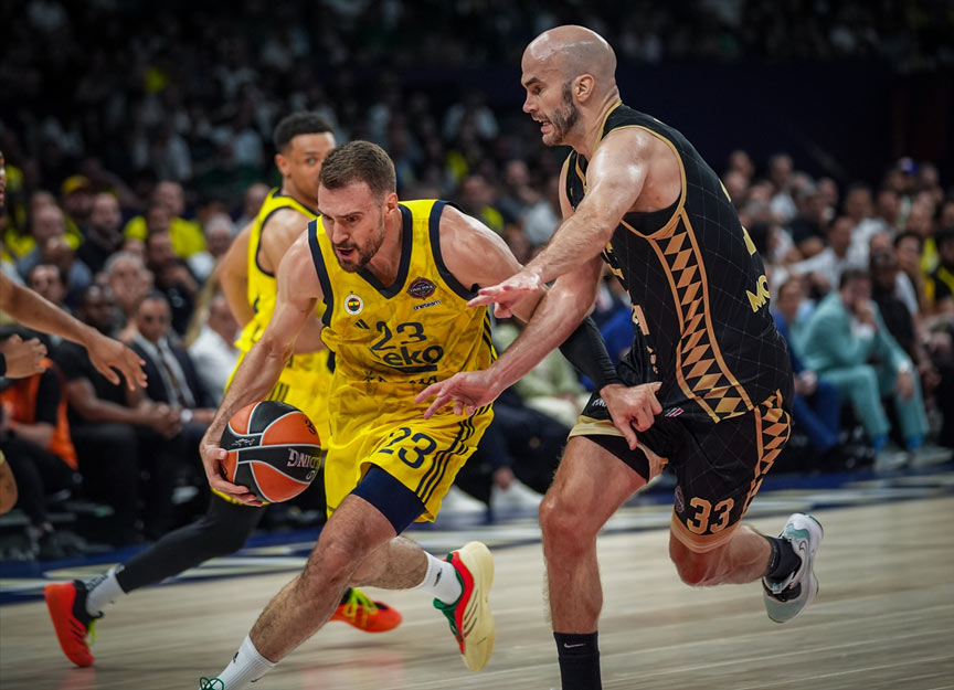 Fenerbahce Beko 2025 THY Basketbol Avrupa Ligi sampiyonu oldu