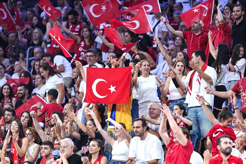 Filenin Sultanları üst üste ikinci kez Avrupa şampiyonu