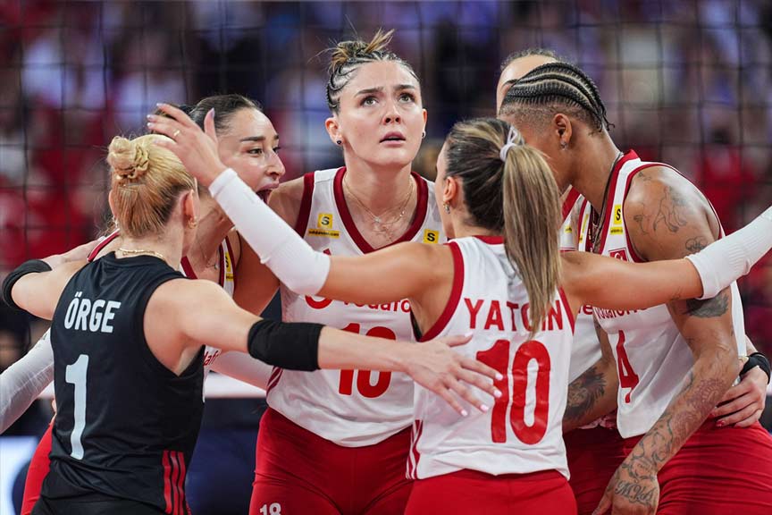 Filenin Sultanları üst üste ikinci kez Avrupa şampiyonu