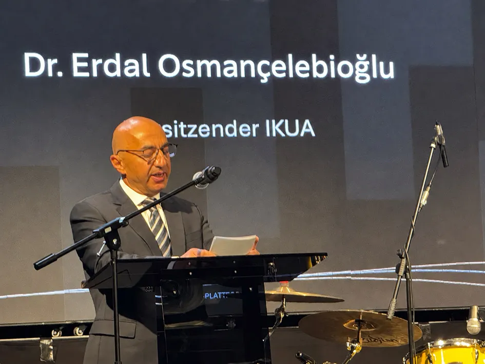 PLATTİNO Ödül Töreni Dortmund’da yapıldı