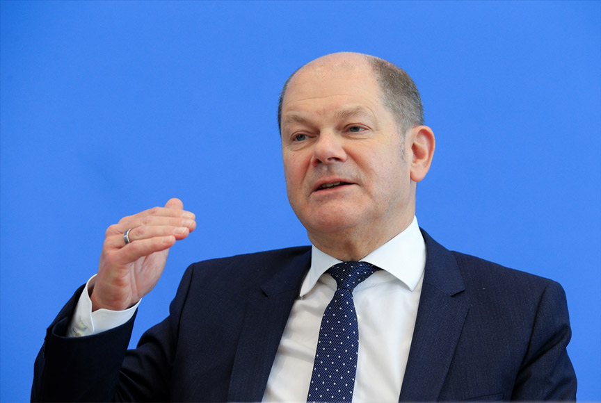 Olaf Scholz