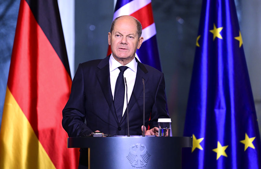 Olaf Scholz