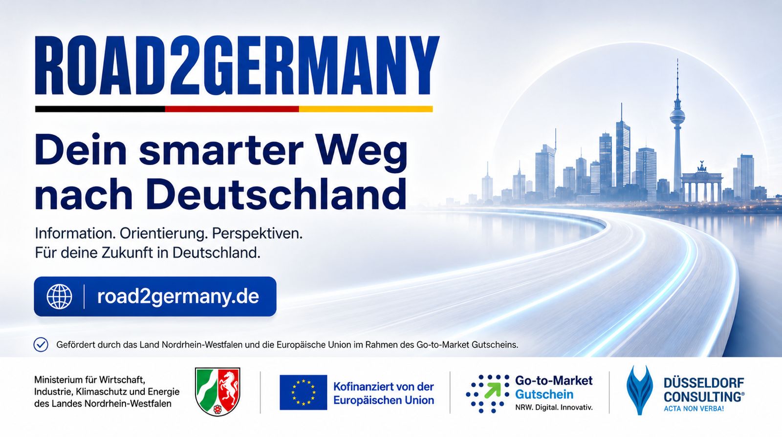 Road to Germany