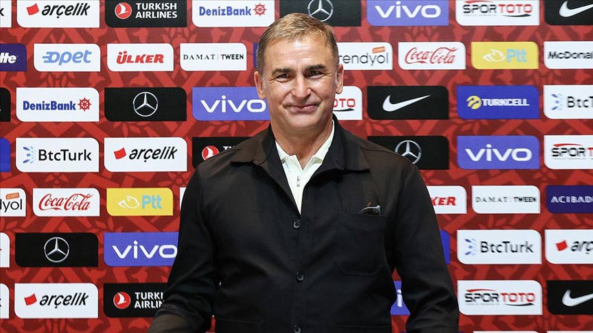 Stefan Kuntz TFF ile 3 yıllık sözleşme imzaladı