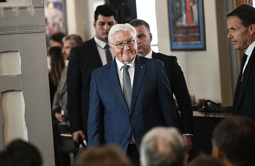 Cumhurbaşkanı Steinmeier’in İstanbul programı