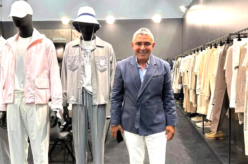 Süleyman Kaya Giotelli Almanya