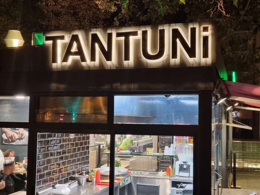 Tantuni Düsseldorf