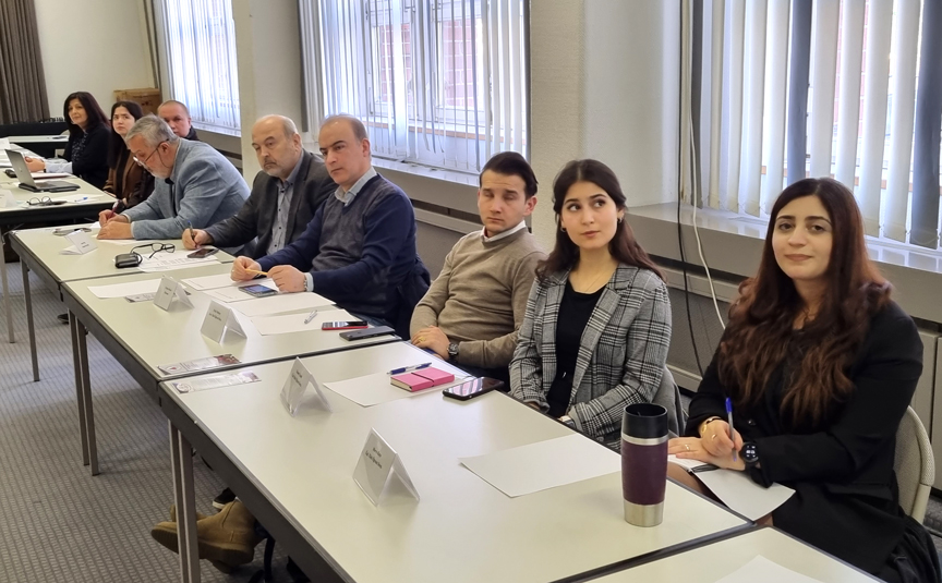 NRW'de Türkçe dersleri için üst üst çalışma kurulu oluşturuldu
