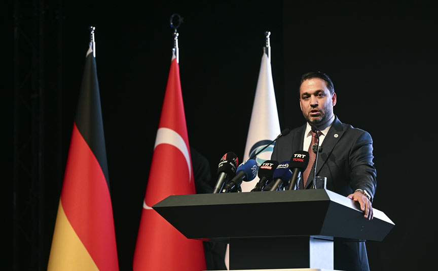 UID 9. Olağan Genel Kurulu Neuss’ta yapıldı