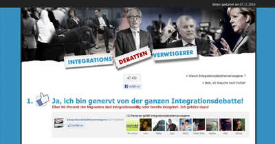 Ein Beitrag der besonderen Art