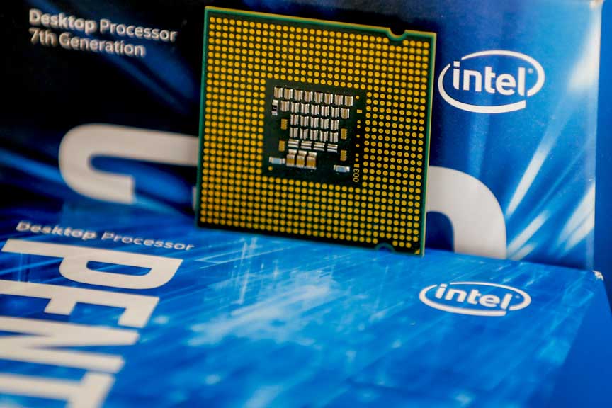 Intel, Almanya'da yeni çip fabrikası kuracak