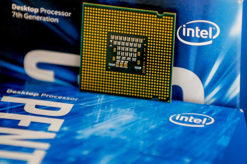 Intel, Almanya'da yeni çip fabrikası kuracak Intel, Almanya'da yeni çip fabrikası kuracak