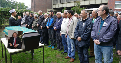 Ismet Kocak vefat etti