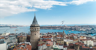 Avrupa'nın en misafirperver şehri İstanbul oldu Avrupa'nın en misafirperver şehri İstanbul oldu