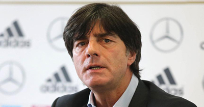 Löw'ün sözleşmesi 2022’ye kadar uzatıldı Löw'ün sözleşmesi 2022’ye kadar uzatıldı