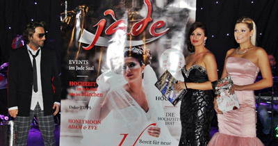 Jade düğün dergisi yayında