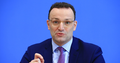 Bakan Spahn ikinci dalga konusunda uyardı Bakan Spahn ikinci dalga konusunda uyardı