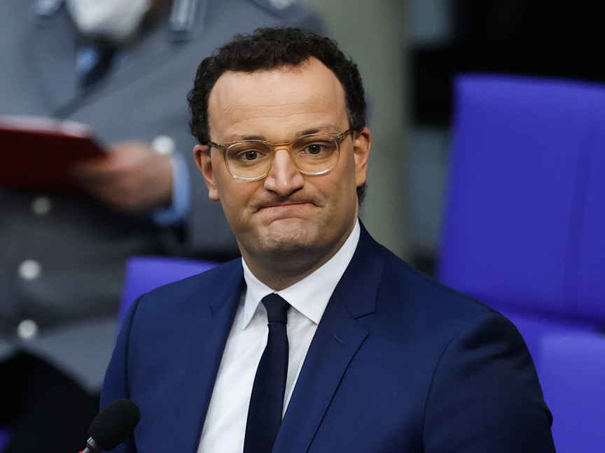 Bakan Spahn AstreZeneca kararını savundu