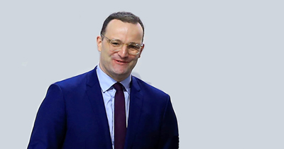 Bakan Spahn‘dan koronavirüs uyarısı Bakan Spahn‘dan koronavirüs uyarısı