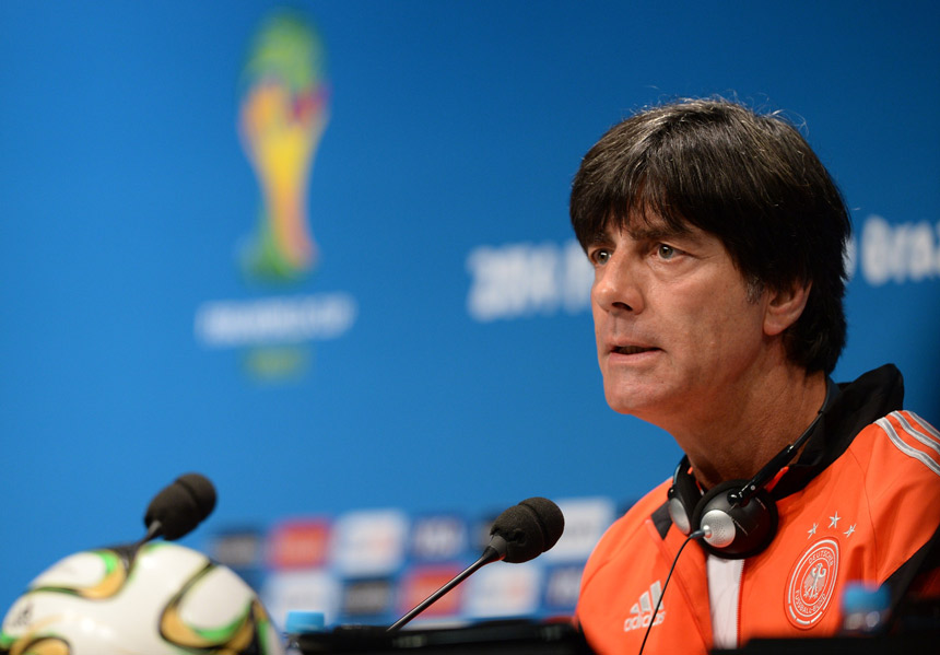 Joachim Löw EURO 2020’den sonra görevini bırakıyor Joachim Löw EURO 2020’den sonra görevini bırakıyor