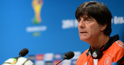 Löw iki maçta takımın başında olamayacak Löw iki maçta takımın başında olamayacak
