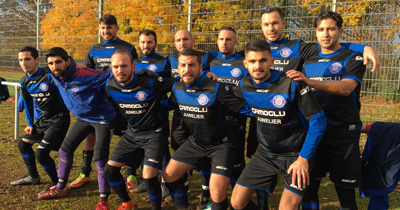 JSV Köln şampiyonluk yolunda ilerliyor JSV Köln şampiyonluk yolunda ilerliyor