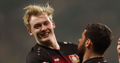 Julian Brandt Dortmund ile 5 yıllık sözleşme imzaladı Julian Brandt Dortmund ile 5 yıllık sözleşme imzaladı