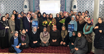 Köln’de Kadına Yönelik Şiddetle Mücadele Günü etkinliği Köln’de Kadına Yönelik Şiddetle Mücadele Günü etkinliği