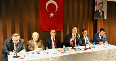Kamu Basdenetcisi Almanyalı Türkler’e hak arama çağrısı yaptı Kamu Basdenetcisi Almanyalı Türkler’e hak arama çağrısı yaptı