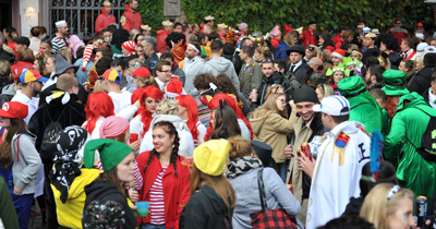 Almanya'da beşinci mevsim başladı