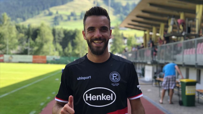 Milli futbolcu Kenan Karaman’ın koronavirüs testi pozitif çıktı Milli futbolcu Kenan Karaman’ın koronavirüs testi pozitif çıktı