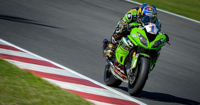 Kenan Sofuoğlu Almanya'da yarisa besinci sirada baslayacak Kenan Sofuoğlu Almanya'da yarisa besinci sirada baslayacak