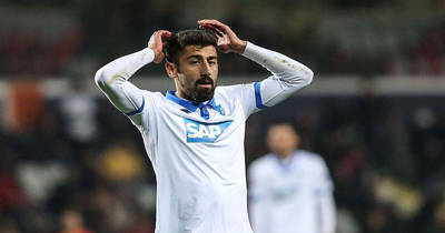 Hoffenheim Kerem'in sözlesmesini uzatti Hoffenheim Kerem'in sözlesmesini uzatti