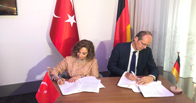 21. Türk-Alman Karma Eğitim Uzmanları toplantısı Berlin 21. Türk-Alman Karma Eğitim Uzmanları toplantısı Berlin