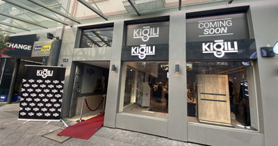 Kiğılı Almanya'da ilk mağazasını Krefeld‘de açtı Kiğılı Almanya'da ilk mağazasını Krefeld‘de açtı