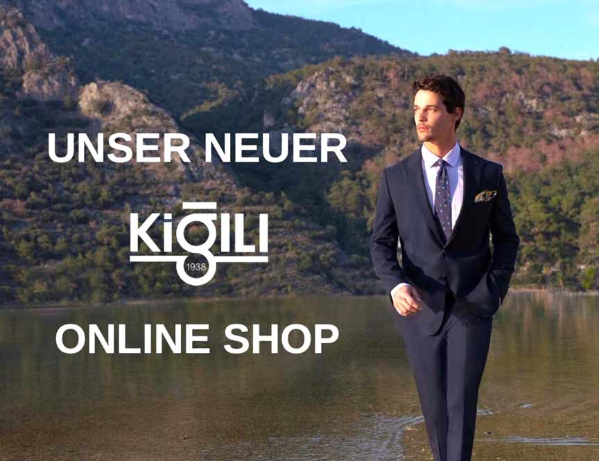 Kigili Online Shop Almanya