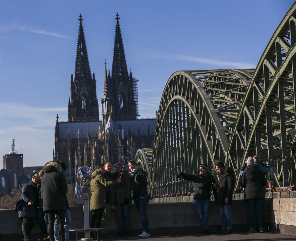 Almanya’da kiliseler 2019’da 500 binden fazla üye kaybetti