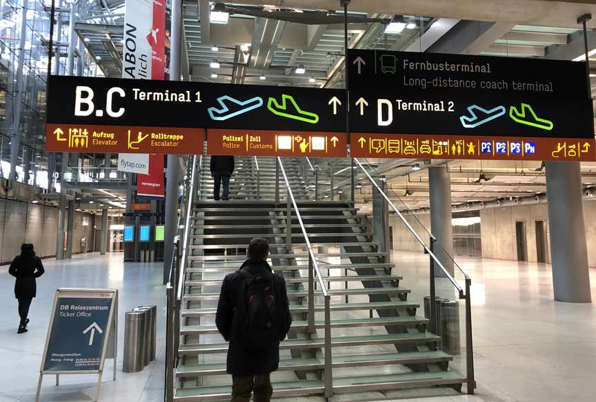 Münih Havalimanında Swissport Losch çalışanları grev kararı aldı