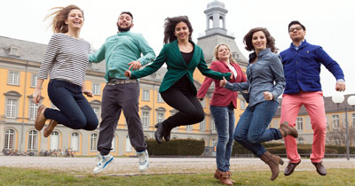 Studieren mit Stipendium