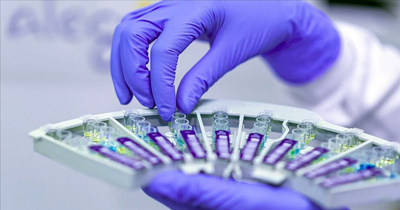 BioNTech'in koronavirüs aşısından olumlu sonuç BioNTech'in koronavirüs aşısından olumlu sonuç