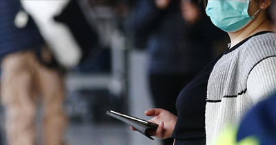 Cep telefonlarında da koronavirüs riski Cep telefonlarında da koronavirüs riski