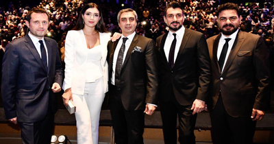 Kurtlar Vadisi Vatan Köln galasi yapildi Kurtlar Vadisi Vatan Köln galasi yapildi