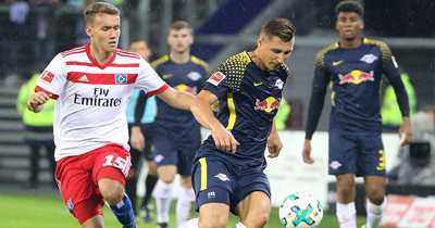 Hamburg evinde Leipzig’e yenildi Hamburg evinde Leipzig’e yenildi