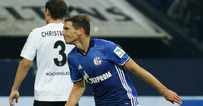 Bayern Münih Goretzka'yı transfer etti Bayern Münih Goretzka'yı transfer etti